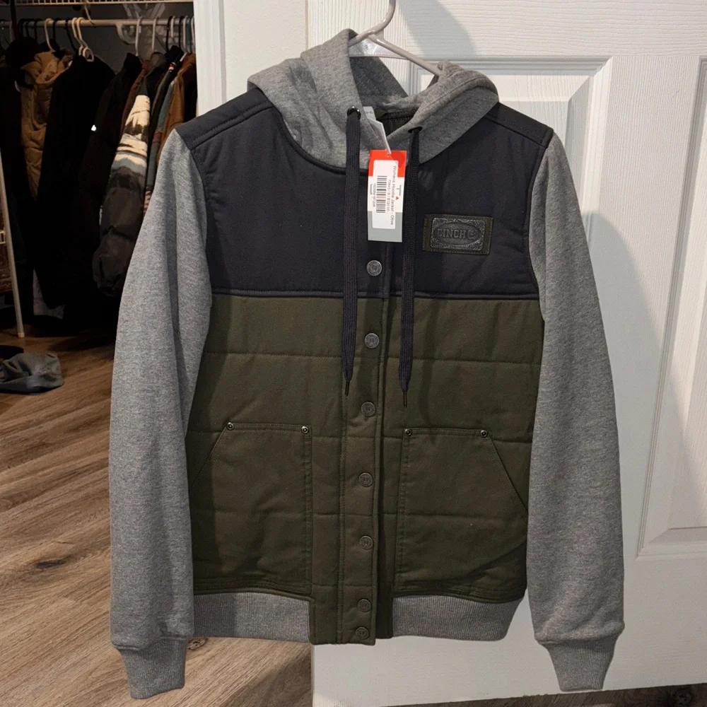 Cinch Jacket - Picture 1 of 5